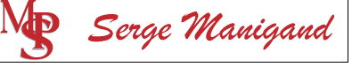 Serge MANIGAND